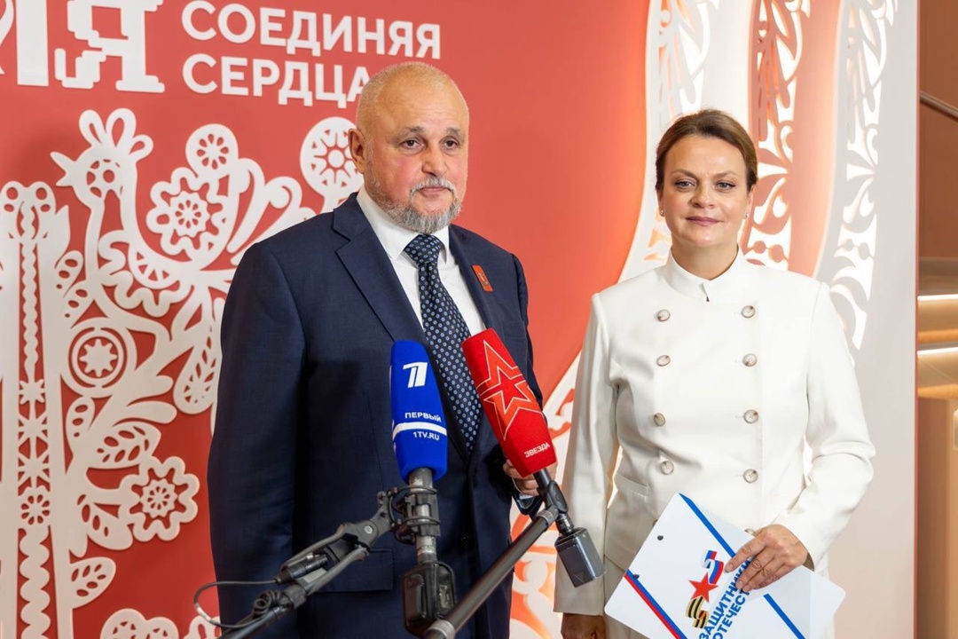 Сергей Цивилев: ТЭК России должен обеспечить все потребности наших граждан и промышленности