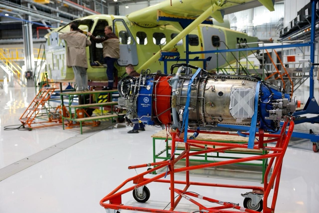 ️️️Антон Алиханов посетил производственные площадки УЗГА