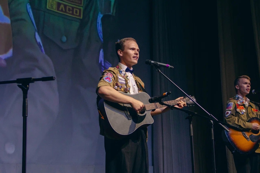 Более 250 участников студенческих отрядов приступили к работе на Ленинградской АЭС