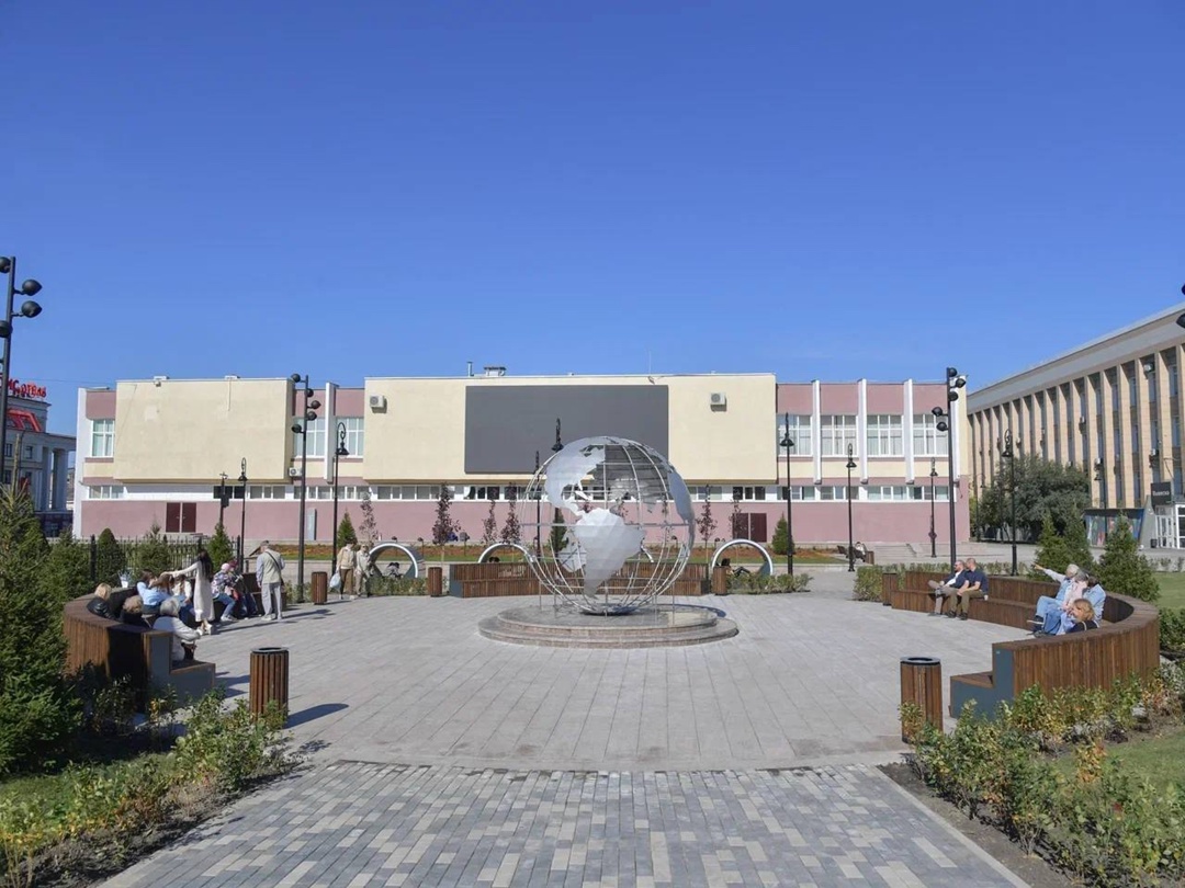 В России с 2017 года благоустроено 9 тыс. парков