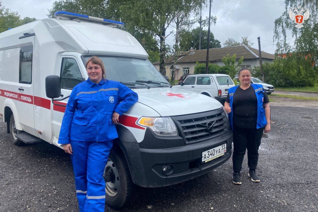 Врачи Владимирской области спасли жизнь 15-летнему ребенку после ДТП