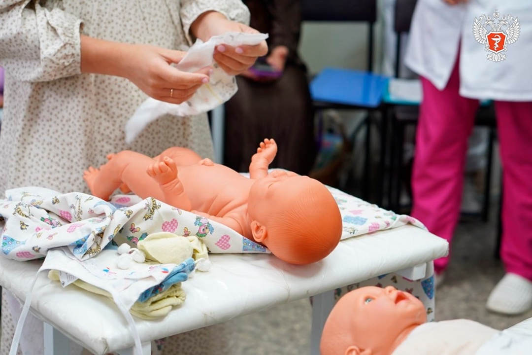 В этом году в Калужской области появятся специальные подготовительные службы для будущих родителей