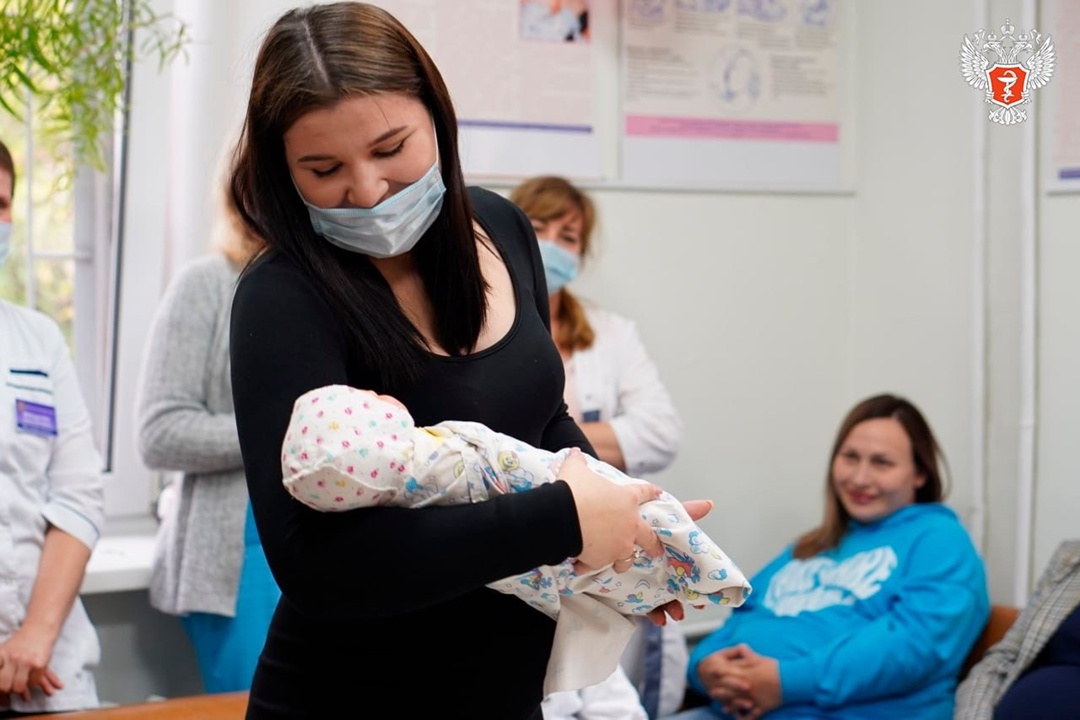 В этом году в Калужской области появятся специальные подготовительные службы для будущих родителей