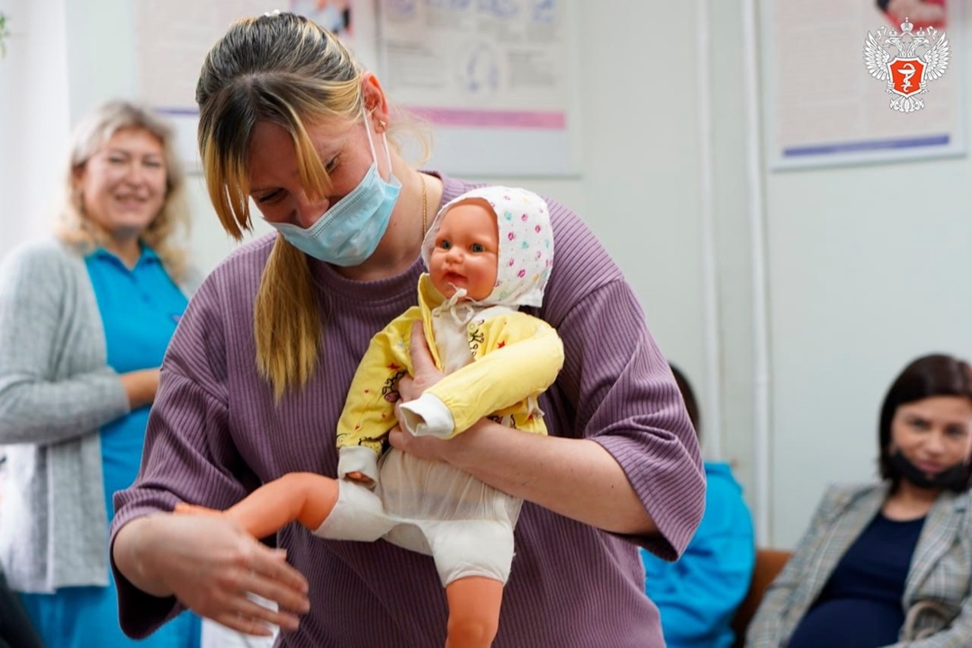 В этом году в Калужской области появятся специальные подготовительные службы для будущих родителей