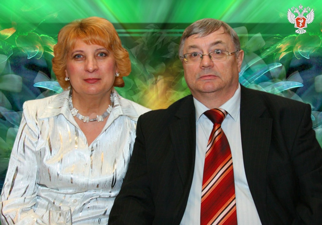 45 лет вместе: история любви, семьи и верности медицине