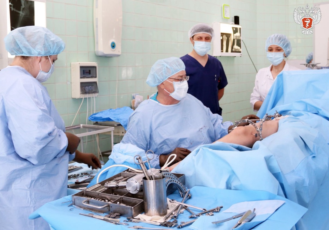 45 лет вместе: история любви, семьи и верности медицине