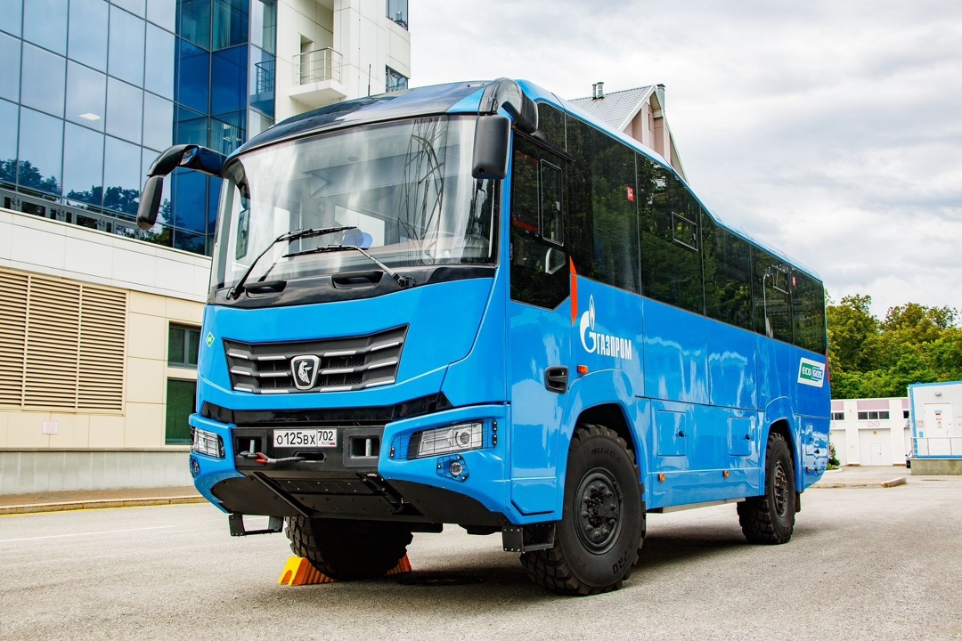 Экологичное топливо и полный привод