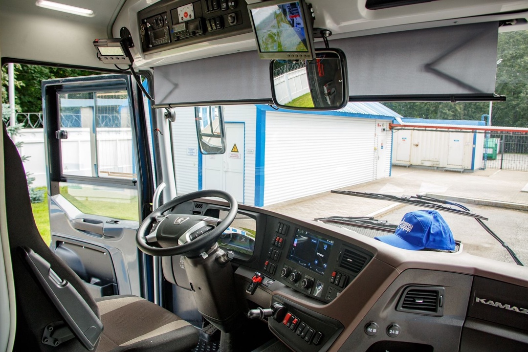 Экологичное топливо и полный привод