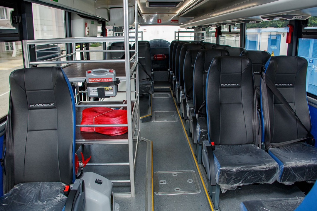 Экологичное топливо и полный привод