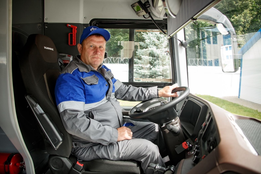 Экологичное топливо и полный привод