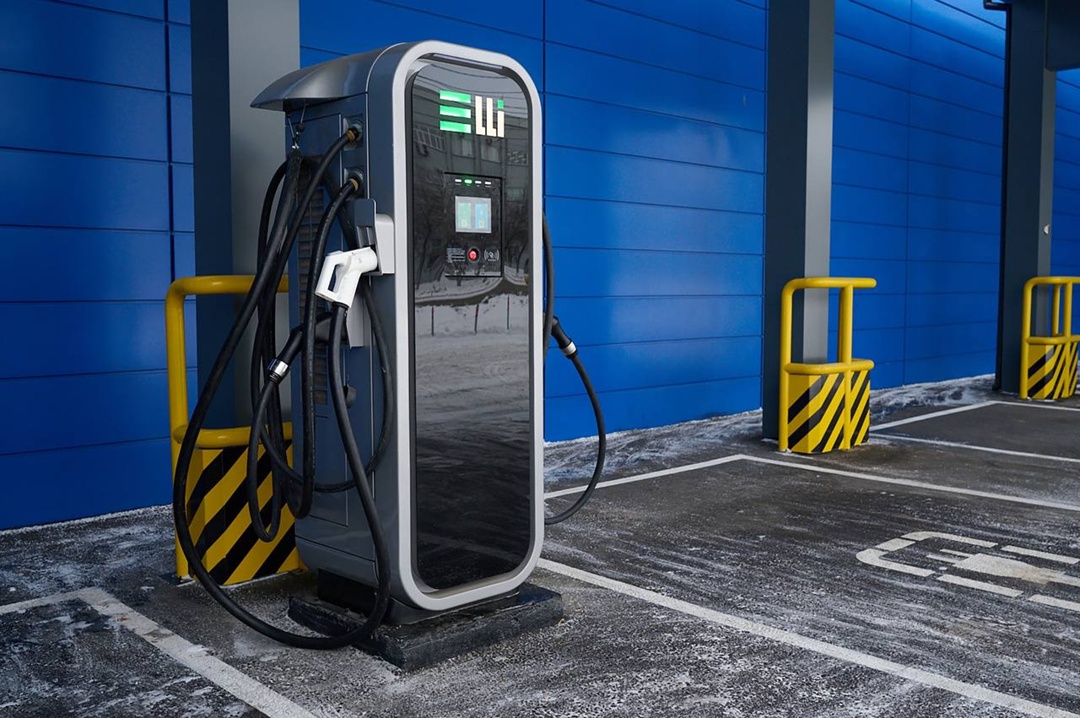 Elli зарядит ваш электрокар за 20 минут