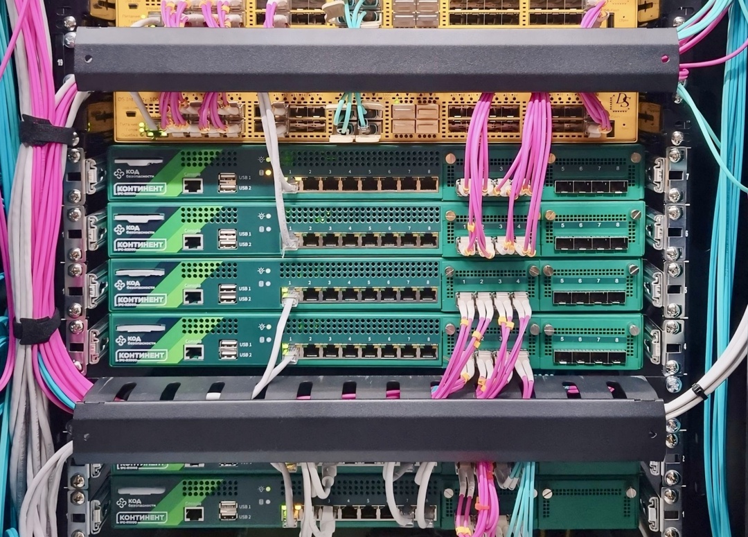 В Центре обработки данных Ростеха установили уникальное оборудование