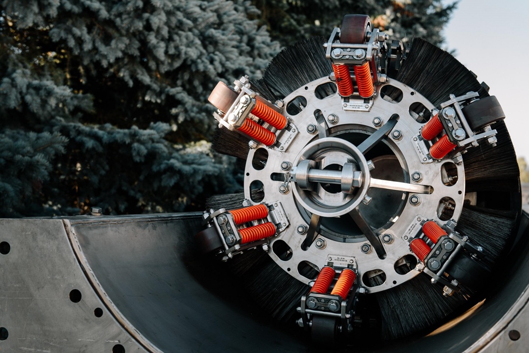 «Транснефть – Диаскан» за 6 месяцев 2025 года продиагностировало почти 47 тыс. км трубопроводов