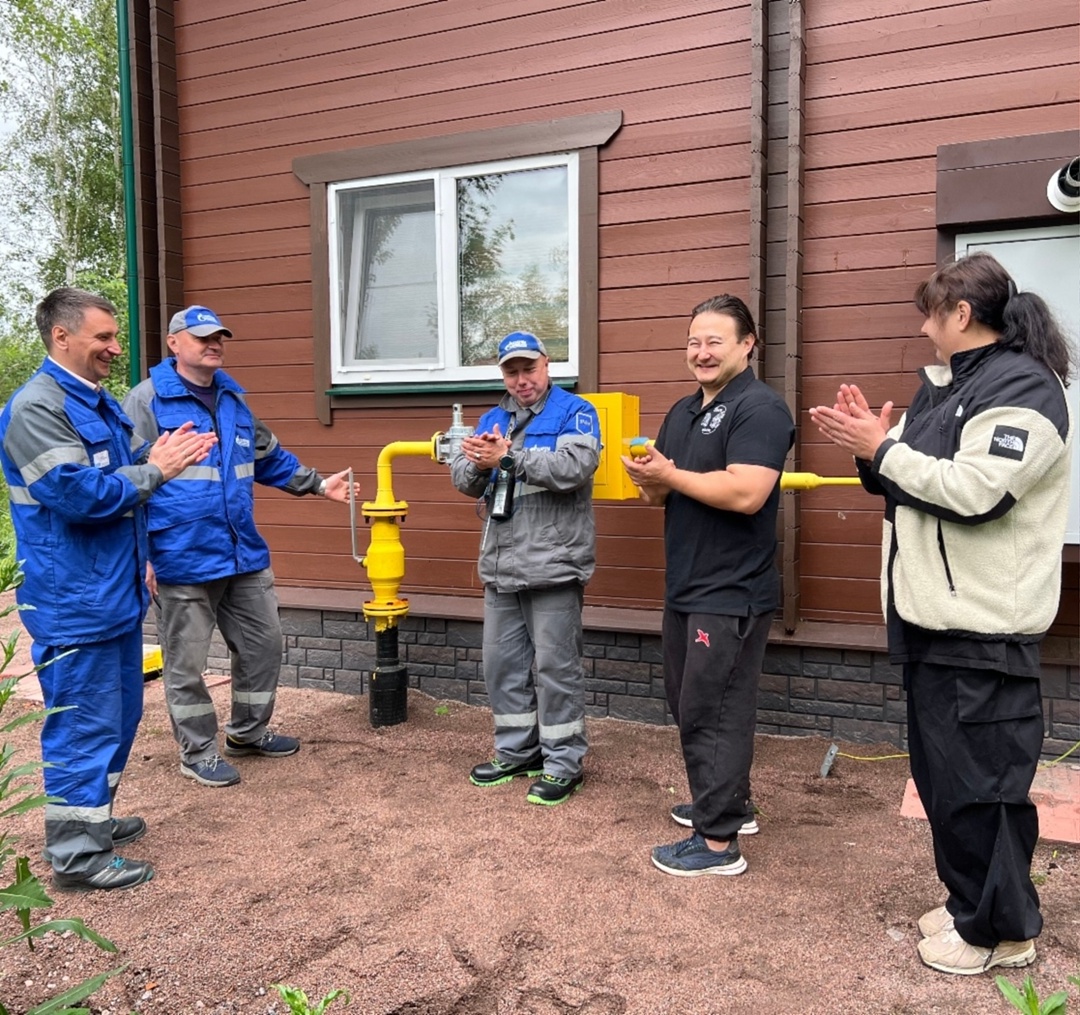 В Ленинградской области газифицировали единственный в России приют для тигров.