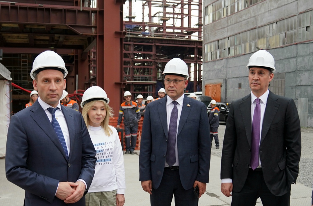 Дмитрий Патрушев: На реализацию мероприятий нацпроекта «Экологическое благополучие» в Кузбассе до 2030 года будет направлено 3 млрд рублей