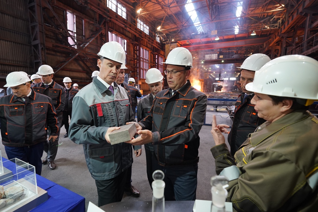 Дмитрий Патрушев: На реализацию мероприятий нацпроекта «Экологическое благополучие» в Кузбассе до 2030 года будет направлено 3 млрд рублей