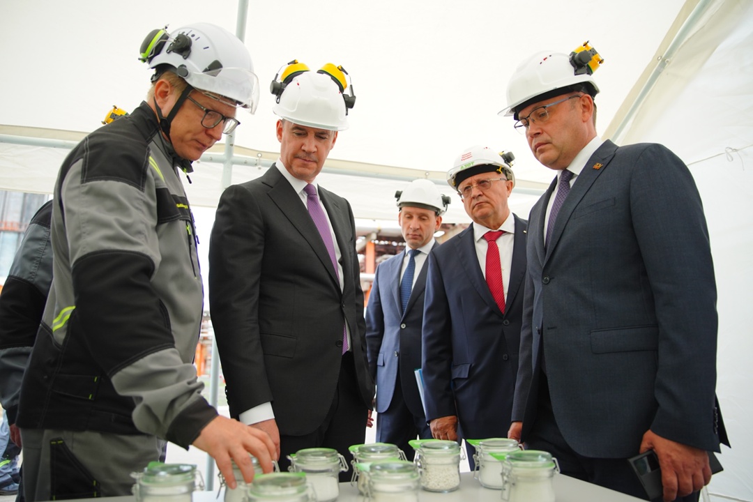 Дмитрий Патрушев: На реализацию мероприятий нацпроекта «Экологическое благополучие» в Кузбассе до 2030 года будет направлено 3 млрд рублей