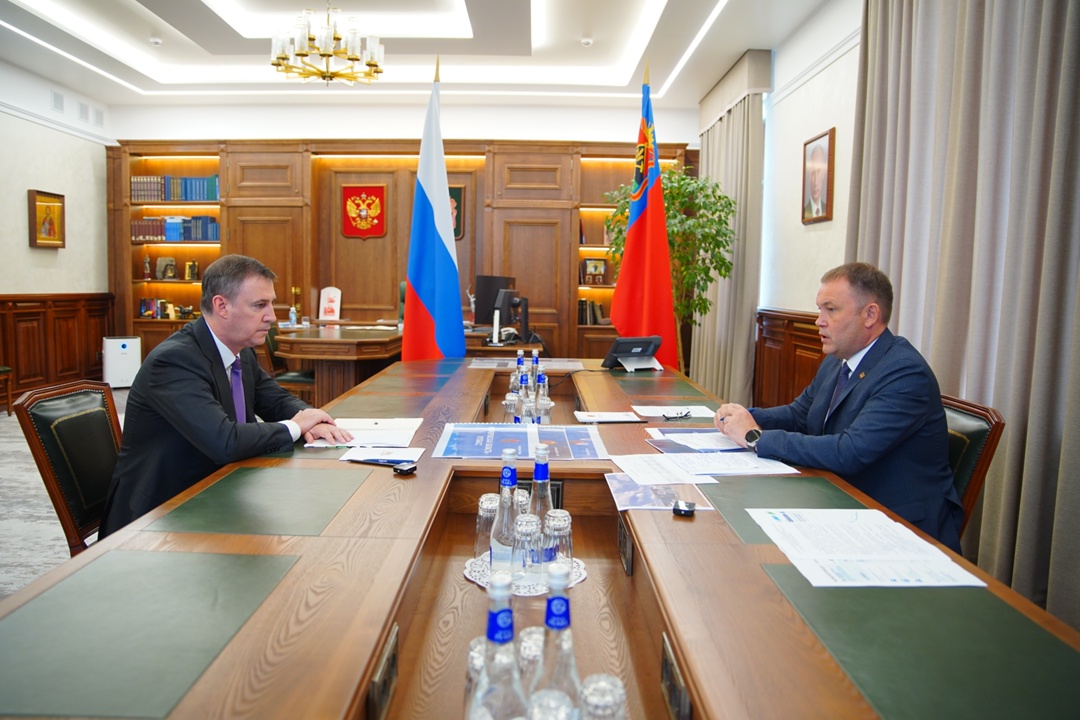 Дмитрий Патрушев: На реализацию мероприятий нацпроекта «Экологическое благополучие» в Кузбассе до 2030 года будет направлено 3 млрд рублей