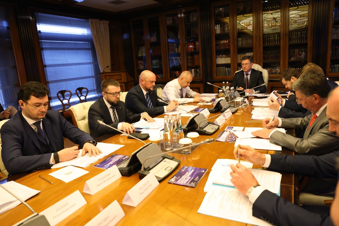 Александр Новак: РЭН-2025 станет ключевой площадкой для обсуждения актуальных вопросов энергетики