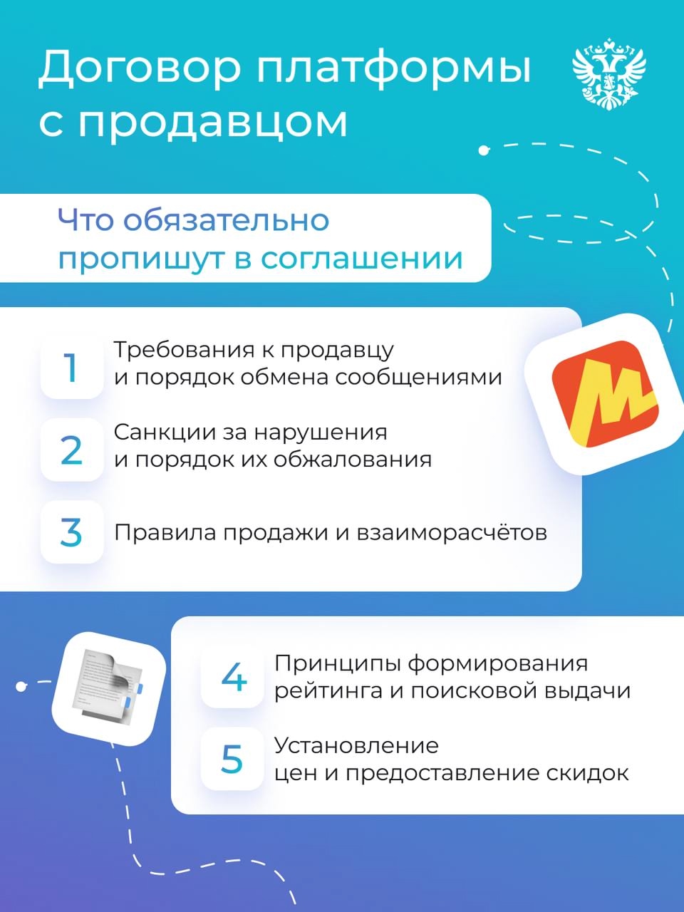 Платформенная экономика: создаем честные и понятные условия для всех участников цифрового рынка