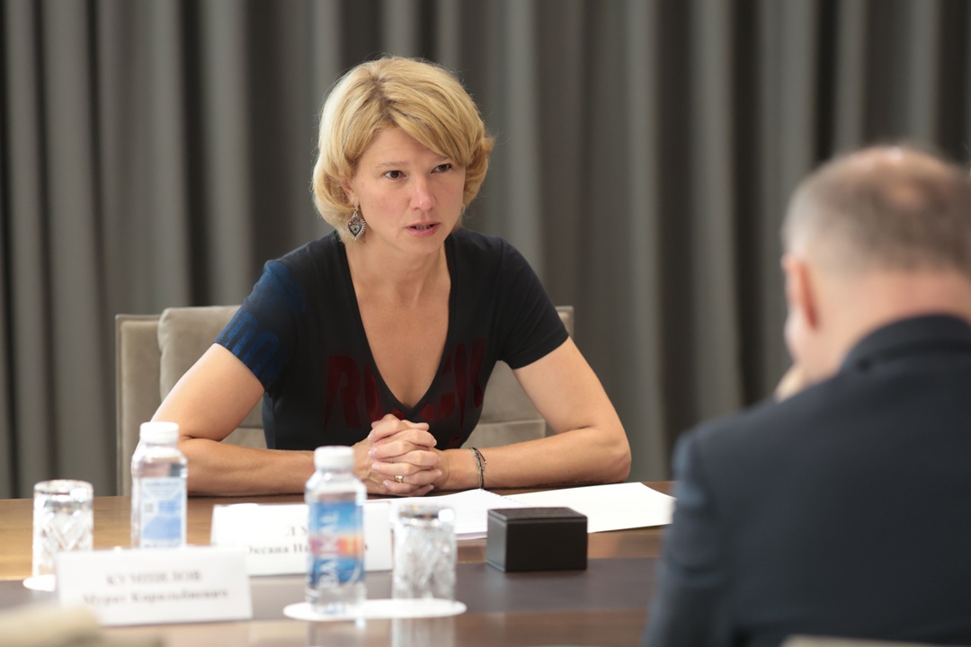 ️ Обсудили меры поддержки АПК и развитие сельских территорий Адыгеи