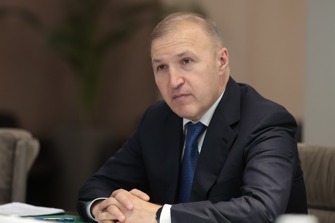 ️ Обсудили меры поддержки АПК и развитие сельских территорий Адыгеи