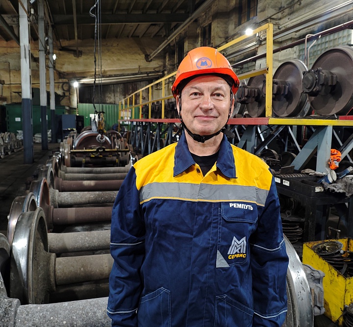 Работа, которую не бросают... Что значит быть мастером своего дела больше 30 лет