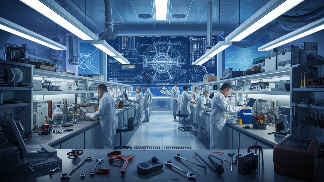 Минпромторг проводит конкурсный отбор на получение грантов