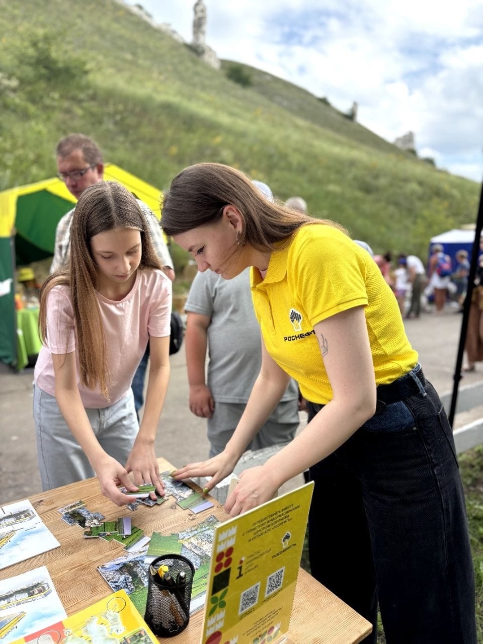 Изучаем Воронежскую область Вместе с Туристско-информационным центром Воронежа мы создали автомаршрут по уникальным пещерным храмам региона.
