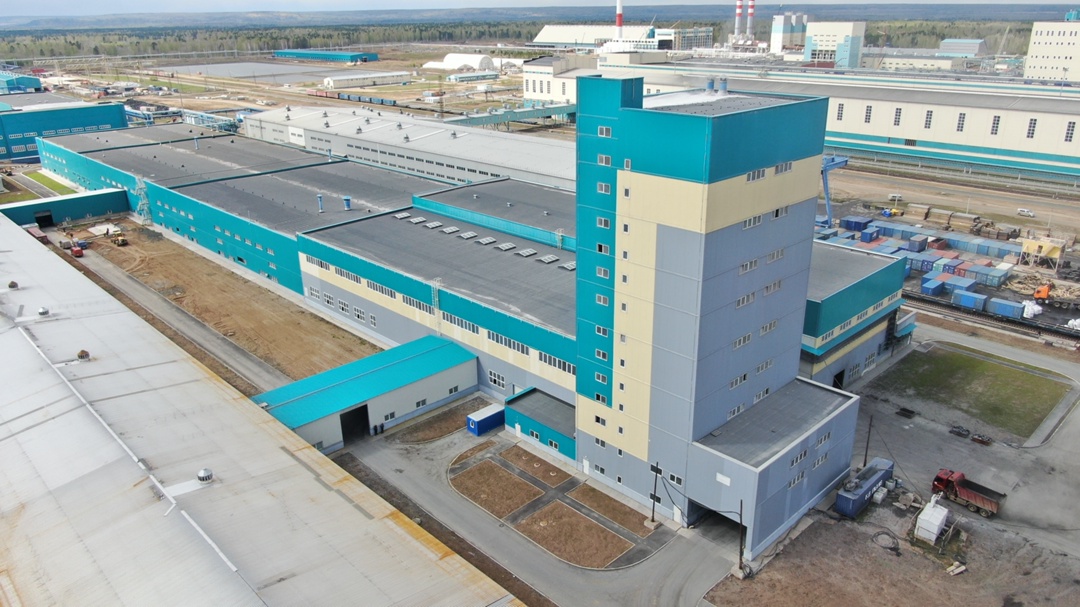 Енисейское управление Ростехнадзора проверило объект «Отделение переработки электролита», застройщиком которого является ООО «РУСАЛ Тайшетский Алюминиевый…