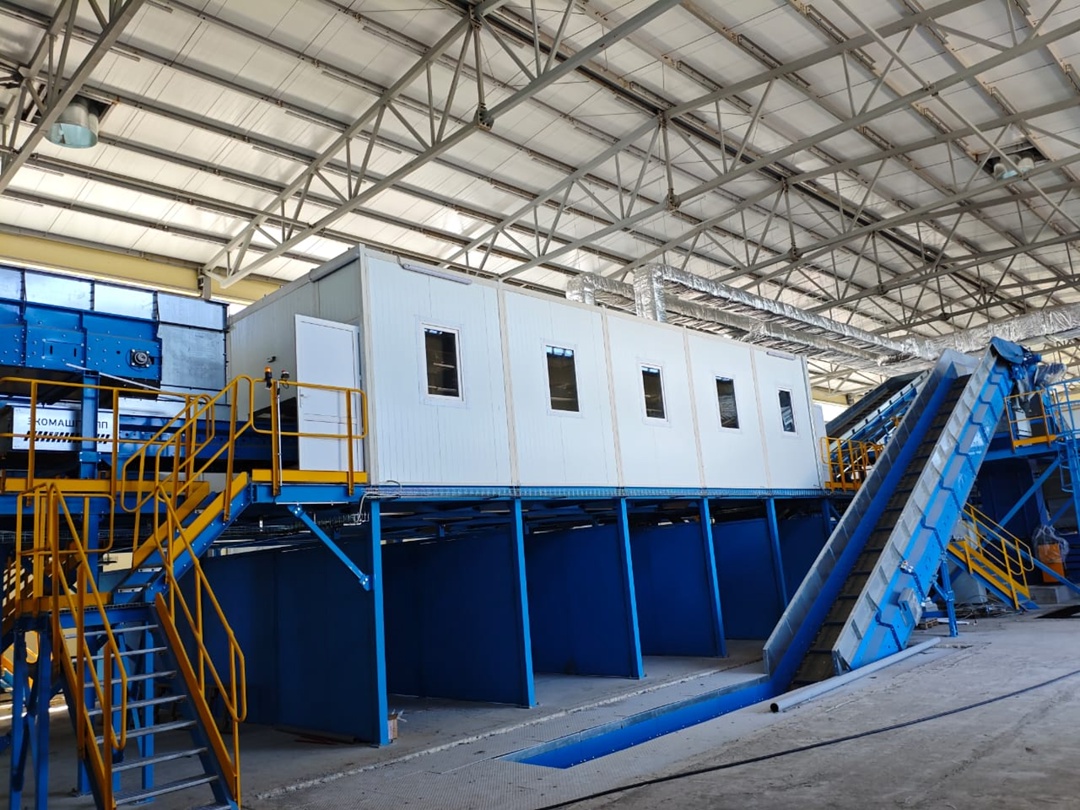 Приокское управление Ростехнадзора завершило проверку объекта «Проект строительства индустриального комплекса обработки, утилизации и размещения твердых…