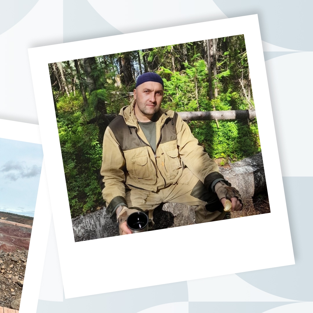 Только смелым покоряется гора! И русаловцам, конечно.