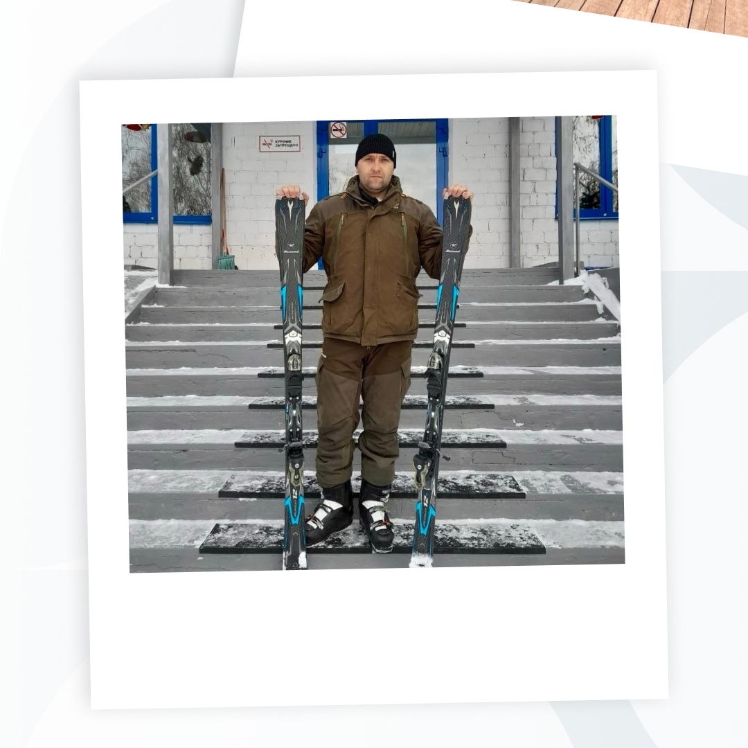 Только смелым покоряется гора! И русаловцам, конечно.