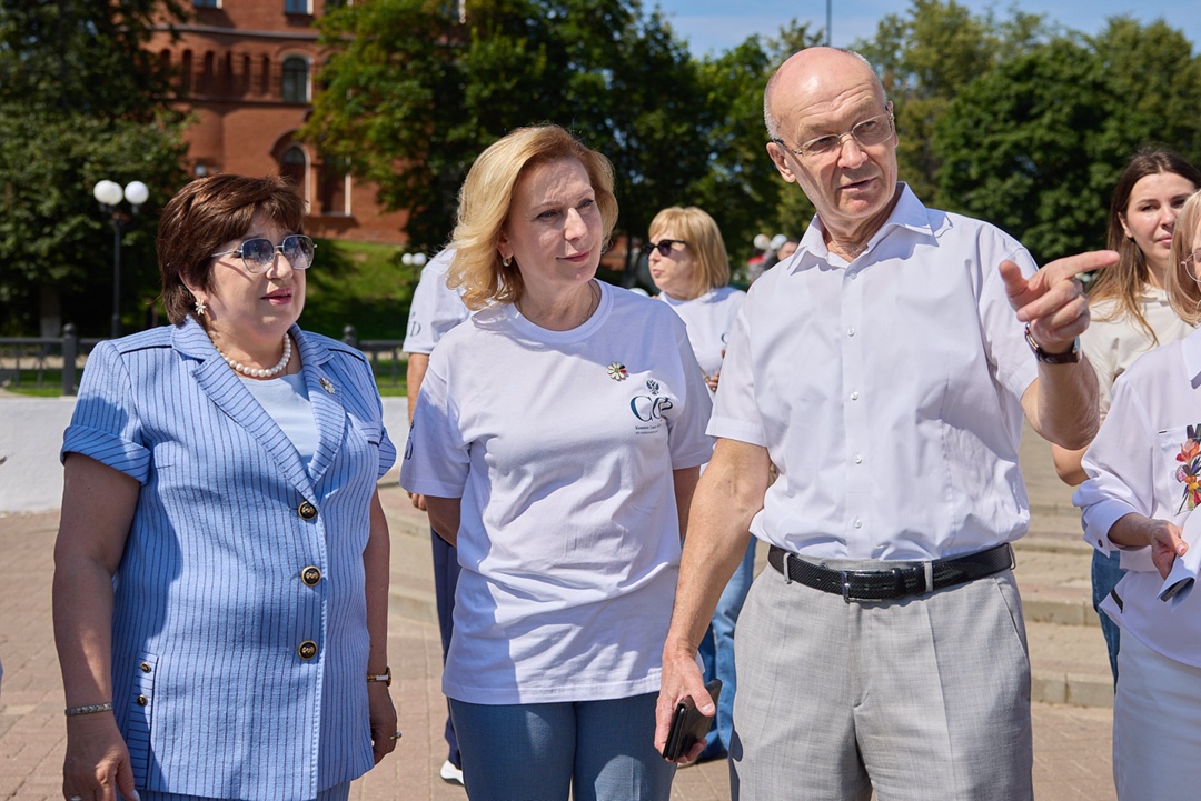 Инна Святенко: Комиссия СФ по развитию креативных индустрий и народных художественных промыслов в РФ поддерживает создание туристко-образовательного центра НХП…