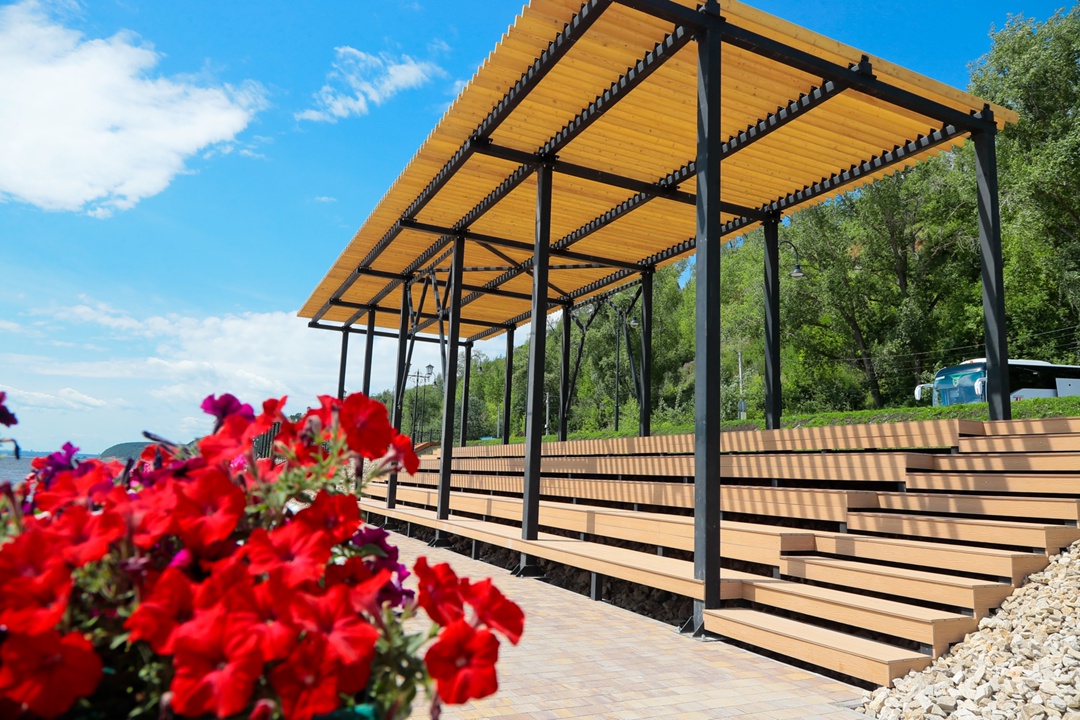 Новые решения для городской инфраструктуры