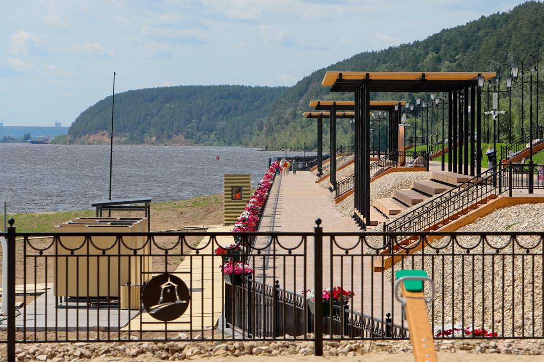 Новые решения для городской инфраструктуры