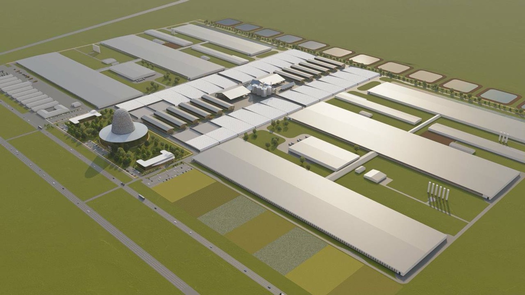 АПХ «Зеленая Долина» заложила первый камень в строительство животноводческого комплекса под Сергиевым Посадом, сообщил губернатор Московской области Андрей…