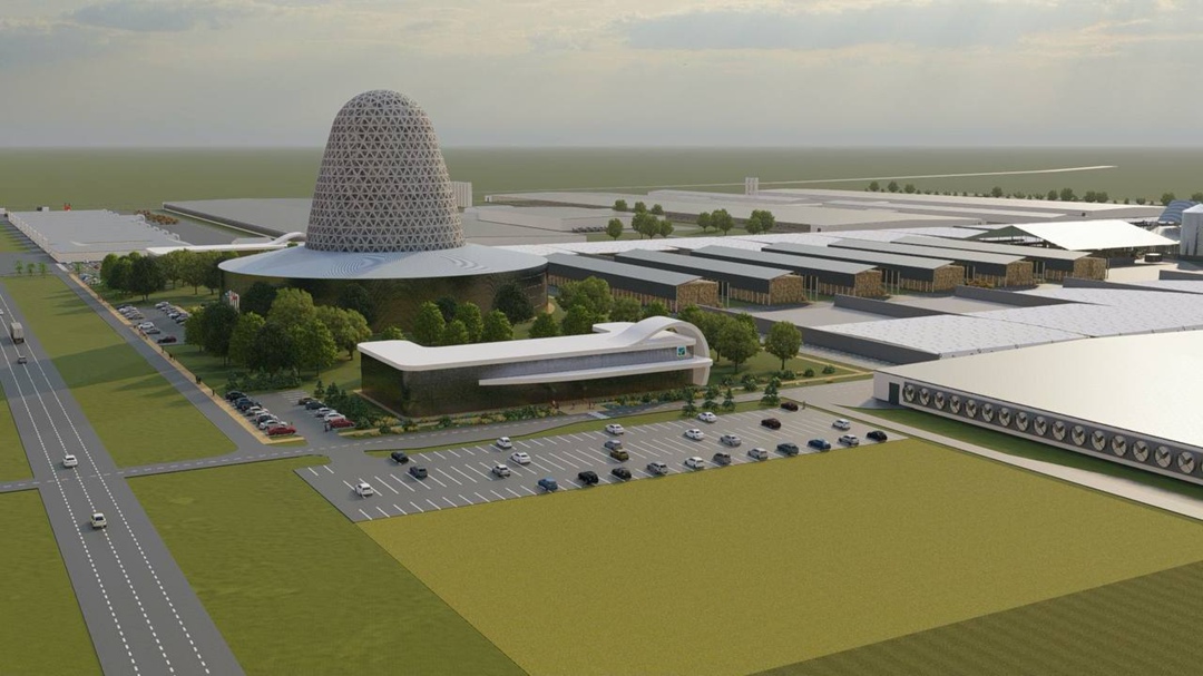 АПХ «Зеленая Долина» заложила первый камень в строительство животноводческого комплекса под Сергиевым Посадом, сообщил губернатор Московской области Андрей…