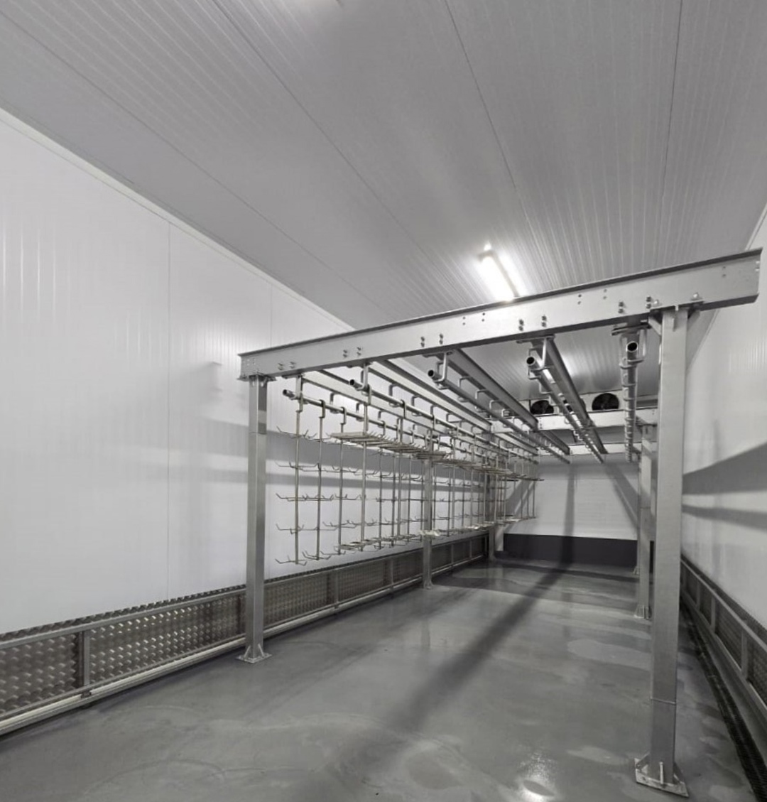 «Смоленская агропромышленная компания» создаст предприятие по переработке говядины, соответствующее соглашение было подписано в ходе Петербургского…