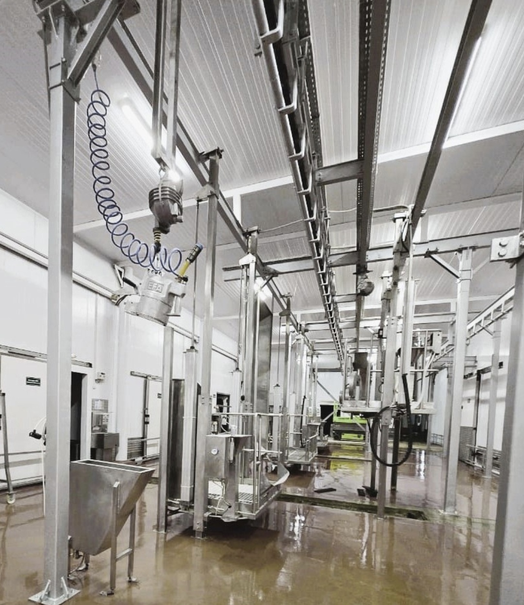 «Смоленская агропромышленная компания» создаст предприятие по переработке говядины, соответствующее соглашение было подписано в ходе Петербургского…