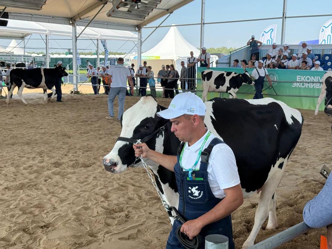 В Казани продолжает работу Международная агропромышленная выставка «Агроволга-2025».