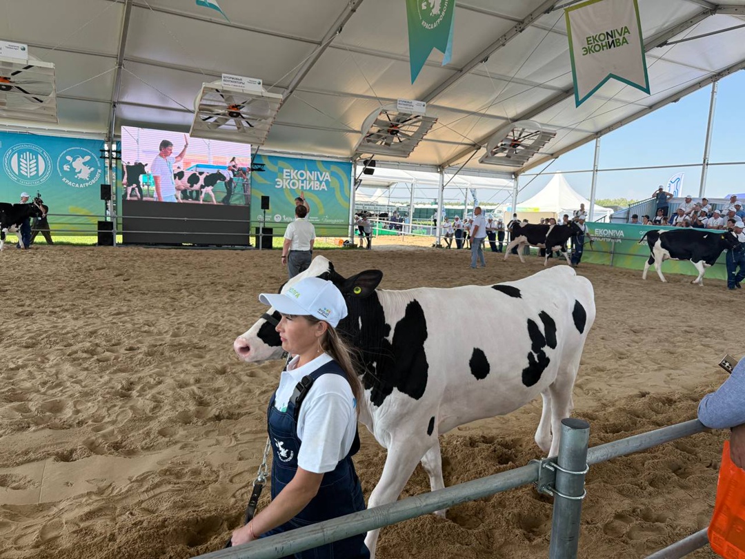 В Казани продолжает работу Международная агропромышленная выставка «Агроволга-2025».