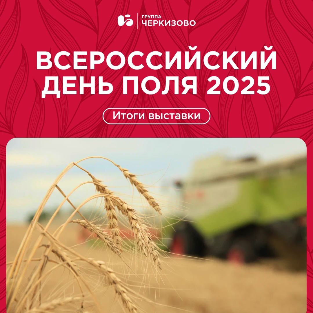 Каждое лето сельхозпроизводители, чиновники и представители научного сообщества со всей страны приезжают на выставку «Всероссийский день поля» — знакомиться с…