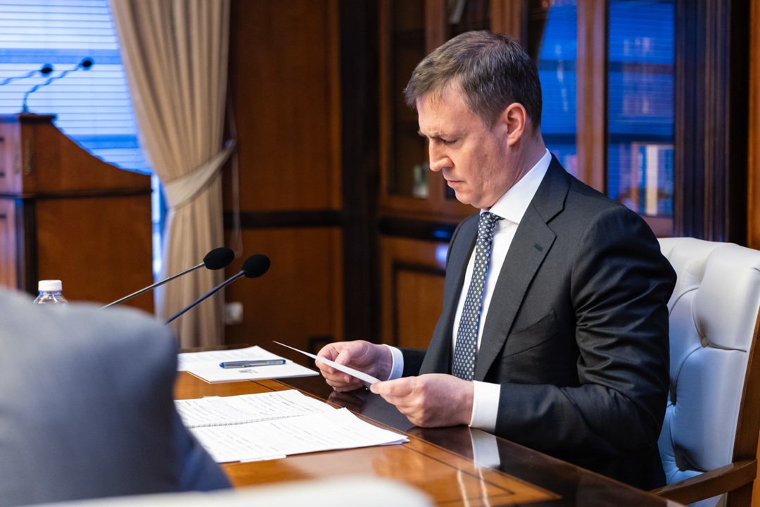 Дмитрий Патрушев обсудил с руководством отраслевых союзов развитие экспорта сельскохозяйственной продукции.