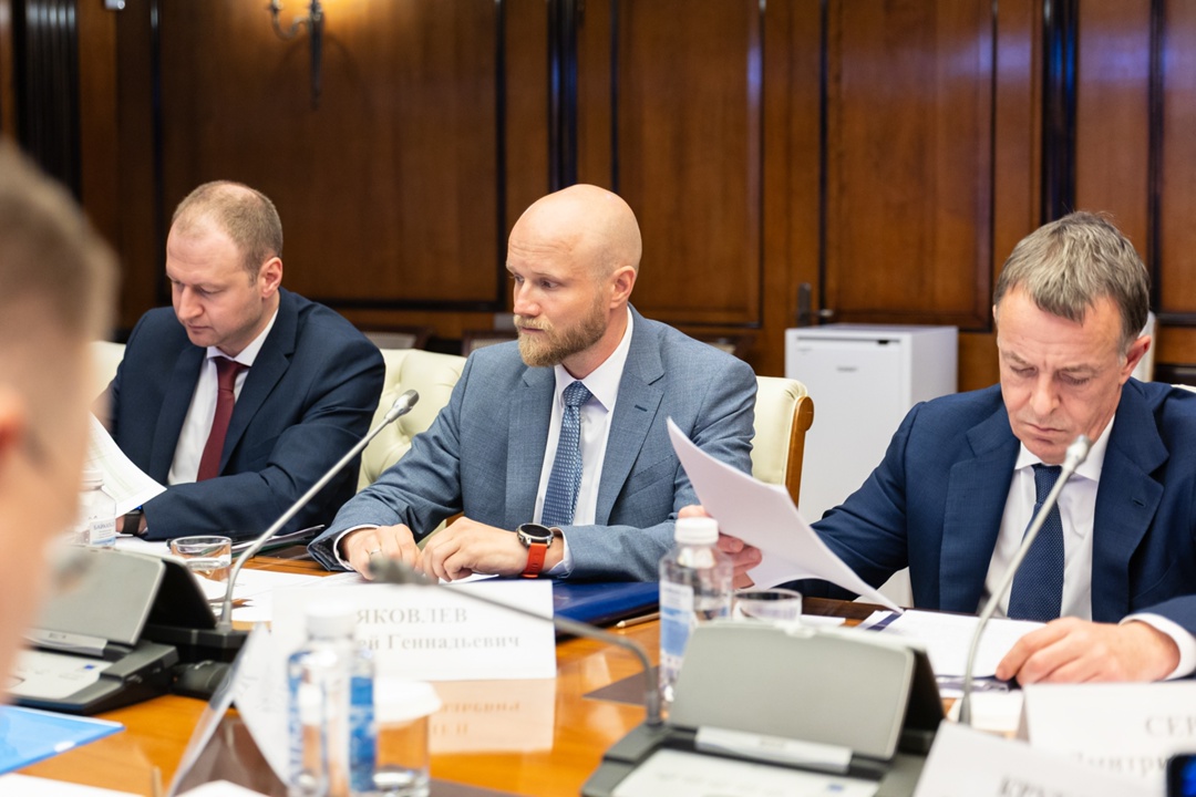 Дмитрий Патрушев обсудил с руководством отраслевых союзов развитие экспорта сельскохозяйственной продукции.