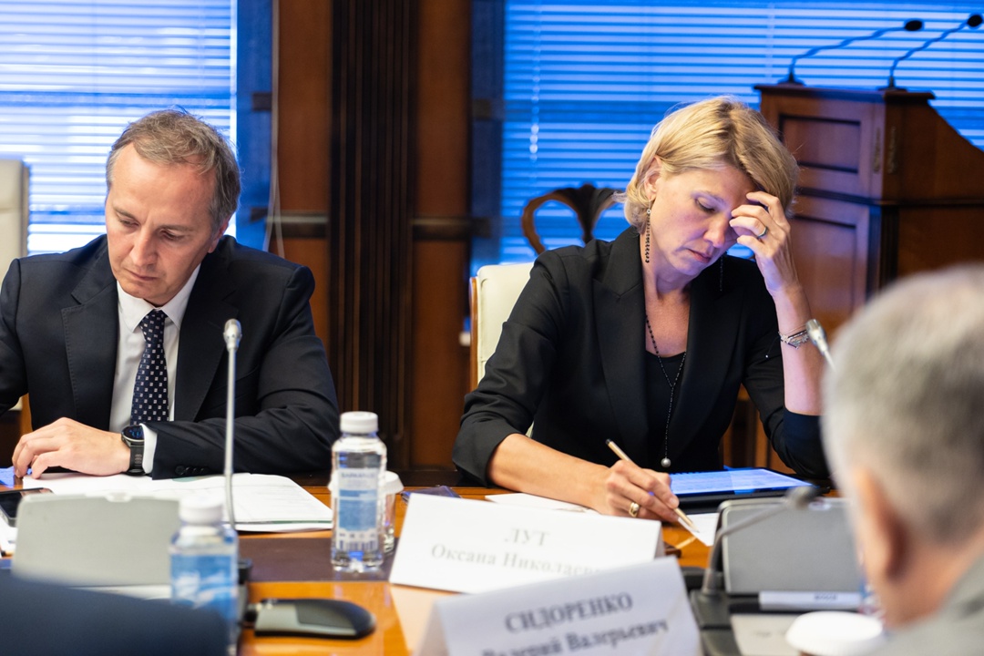 Дмитрий Патрушев обсудил с руководством отраслевых союзов развитие экспорта сельскохозяйственной продукции.