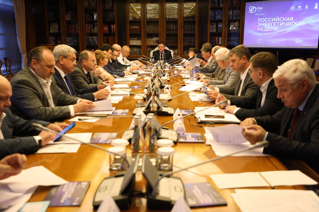 Заместитель Председателя Правительства Российской Федерации Александр Новак провел второе заседание организационного комитета по подготовке и проведению…