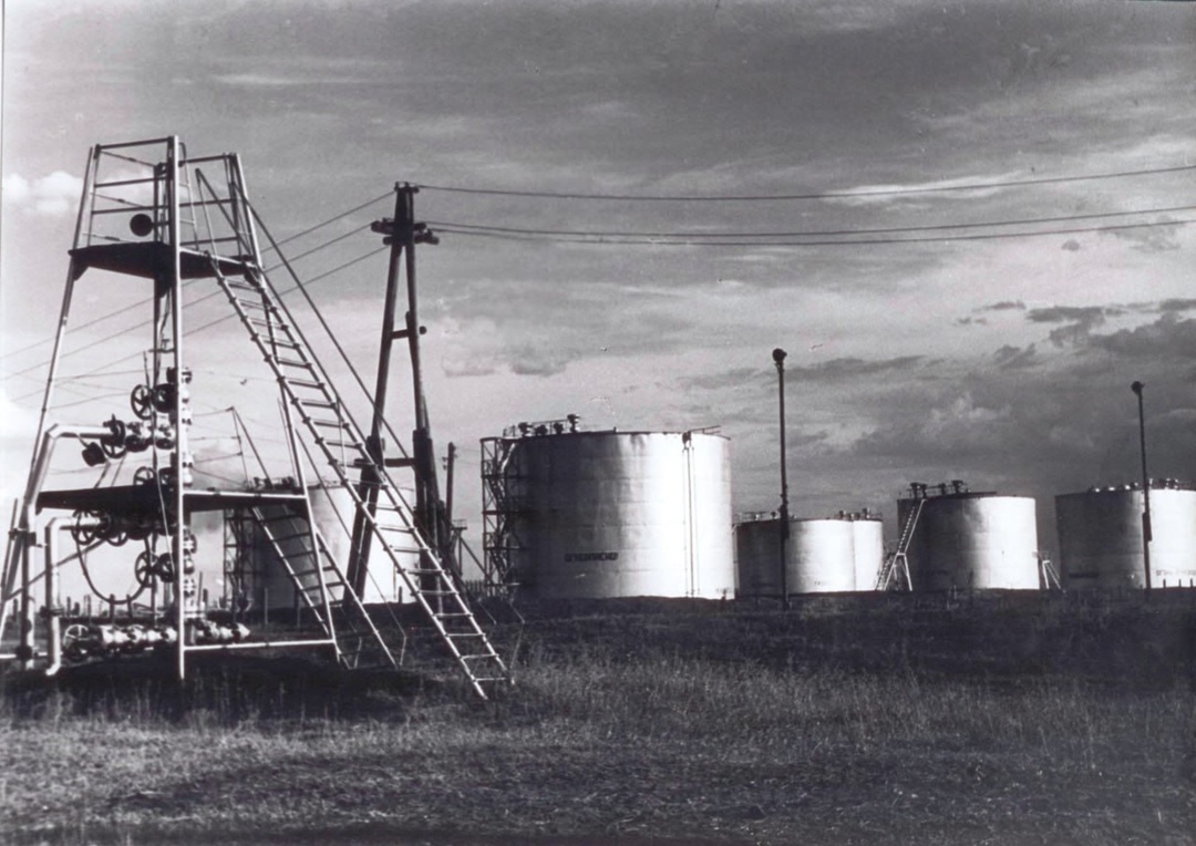 Нефтяное сердце Поволжья 80 лет назад началась разработка Мухановского месторождения — одного из крупнейших в Самарской области.