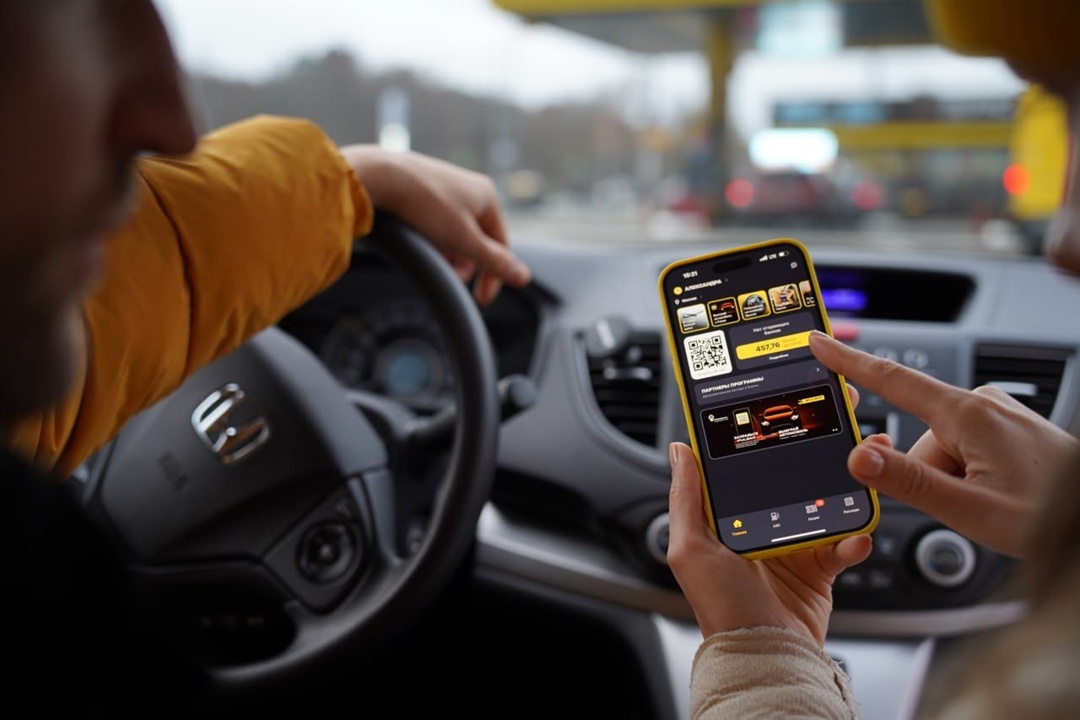 Расширяем горизонты «Роснефть» продолжает внедрять бесконтактную оплату топлива через приложение