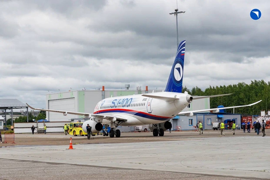 Через страну — на отечественных авиадвигателях ПД-8